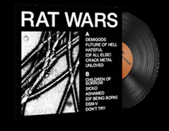 StatTrak™ Набор музыки | HEALTH — RAT WARS