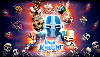 Last Knight - Rogue Rider Edition