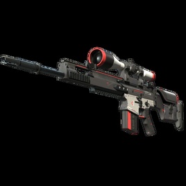 StatTrak™ SCAR-20 | Сайрекс