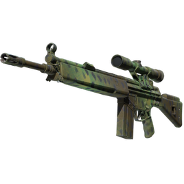 G3SG1 | Тропическая штриховка