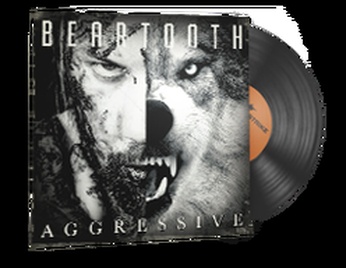 StatTrak™ Набор музыки | Beartooth — Aggressive