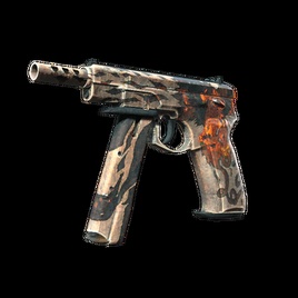 StatTrak™ CZ75-Auto | Настоящий змееяд