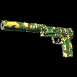 StatTrak™ USP-S | Камуфляж