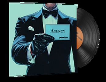StatTrak™ Music Kit | Matt Levine, Agency