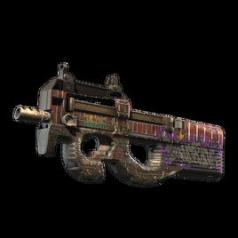 StatTrak™ P90 | Грузовой