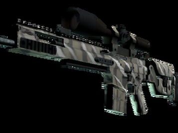 SCAR-20 | Надрыв
