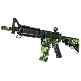 StatTrak™ M4A4 | Рубитель