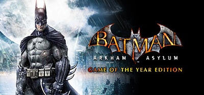 Batman: Arkham Asylum — Game of the Year Edition