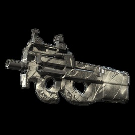 Сувенирный P90 | Ясень