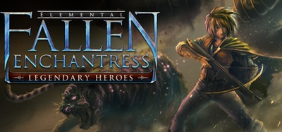 Fallen Enchantress- Legendary Heroes