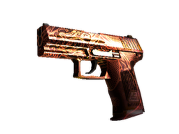 P2000 | Императорский дракон