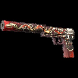 StatTrak™ USP-S | Подтвержденное убийство
