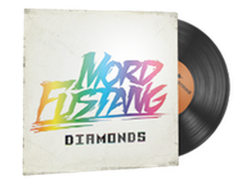 StatTrak™ Набор музыки | Mord Fustang — Diamonds