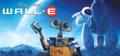 DISNEY PIXAR WALL-E
