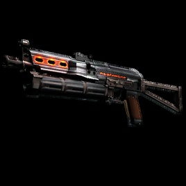 ПП-19 «Бизон» | Рунопись