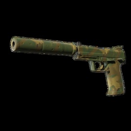Сувенирный USP-S | Лесные листья