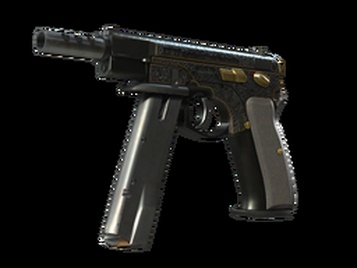 StatTrak™ CZ75-Auto | Виктория