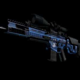 StatTrak™ SCAR-20 | Тот самый контейнер