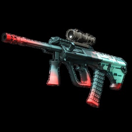StatTrak™ AUG | Динамика