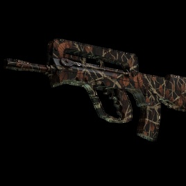 FAMAS | Защитная окраска