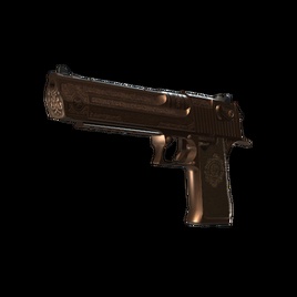 StatTrak™ Desert Eagle | Послание коринфянам
