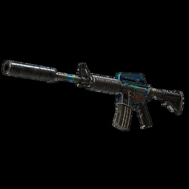Сувенирный M4A1-S | Панель управления