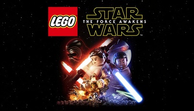 Lego Star Wars: The Force Awakens