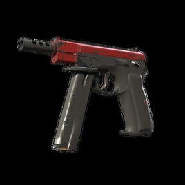 CZ75-Auto | Кровавая паутина