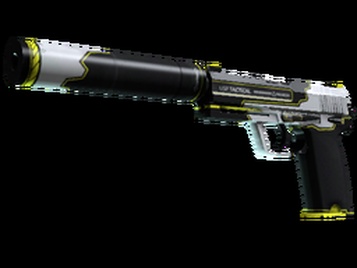 USP-S | Закрученный
