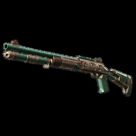 XM1014 | Настороже