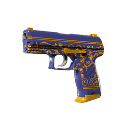 P2000 | Королевское барокко