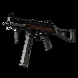 StatTrak™ UMP-45 | Блокпост