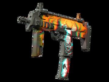 StatTrak™ MP7 | Дух бездны
