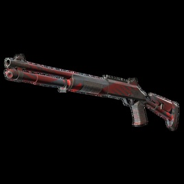 XM1014 | Радиоактивные осадки
