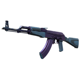 AK-47 | Полуночный глянец