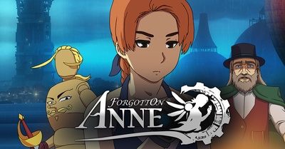 Forgotton Anne