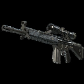 StatTrak™ G3SG1 | Мрак