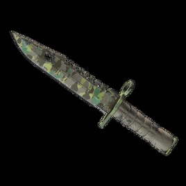 ★ StatTrak™ Штык-нож M9 | Северный лес