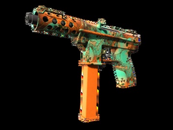Сувенирный Tec-9 | Токсичность