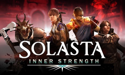 Solasta: Crown of the Magister