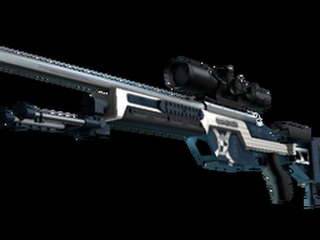 SSG 08 | Ручной тормоз