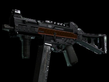 UMP-45 | Блокпост