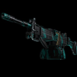 StatTrak™ Негев | Почва