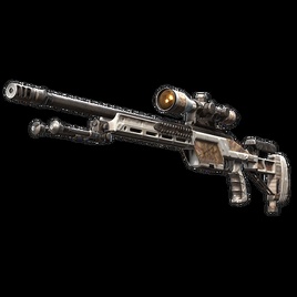 StatTrak™ SSG 08 | Мемориал
