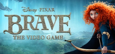Disney pixar Brave: the video game