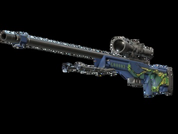 StatTrak™ AWP | Кортисейра