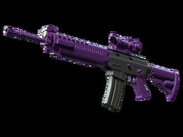 SG 553 | Ультрафиолет