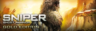 Sniper: Ghost Warrior Gold Edition