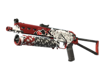 StatTrak™ ПП-19 «Бизон» | Азарт