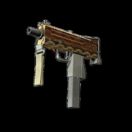 MAC-10 | Медный Борре